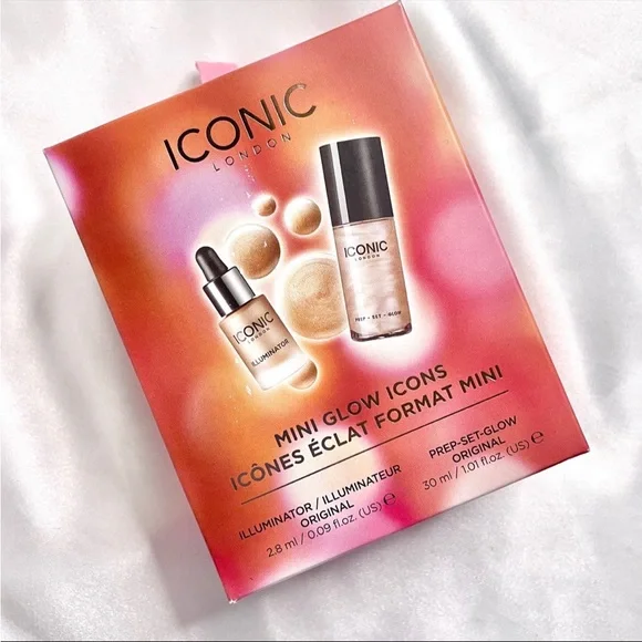 Iconic London Mini Glow Icons Set - Picture 3 of 8